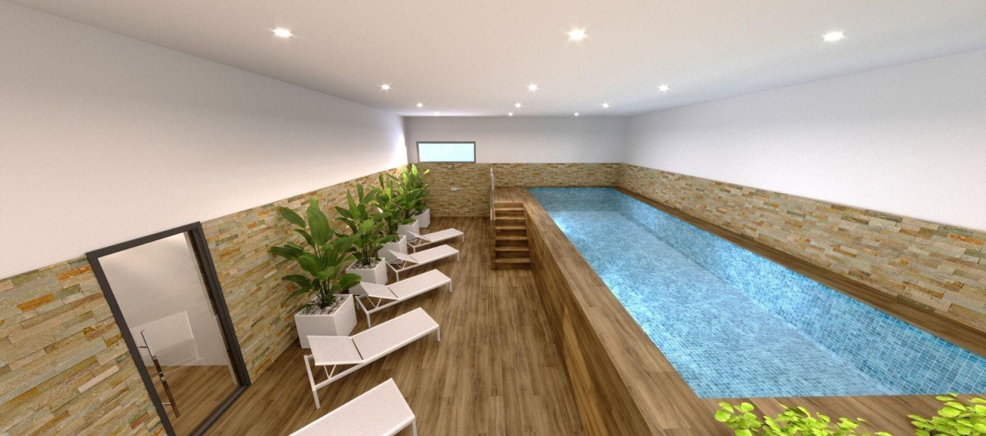 New Build - Penthouse - Torrevieja - Parque de las Naciones