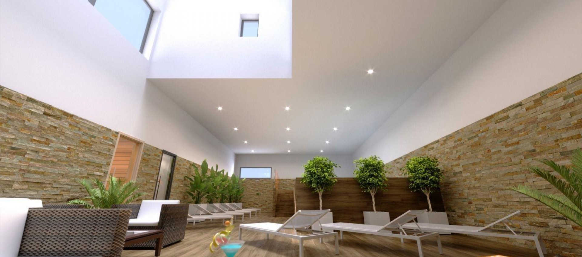 New Build - Penthouse - Torrevieja - Parque de las Naciones