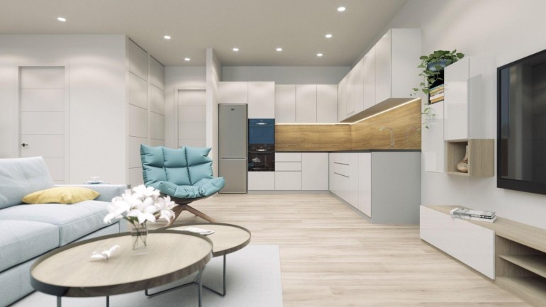 Nueva construcción  - Apartamento / piso - Torrevieja - Parque de las Naciones