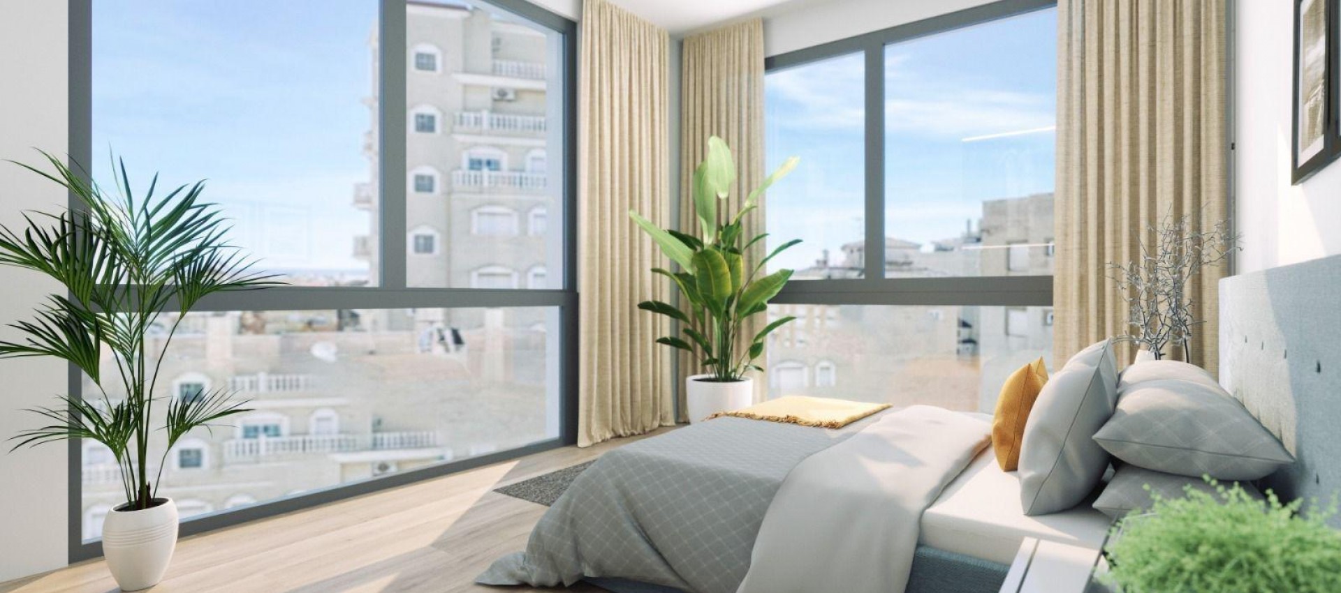 Nueva construcción  - Apartamento / piso - Torrevieja - Parque de las Naciones