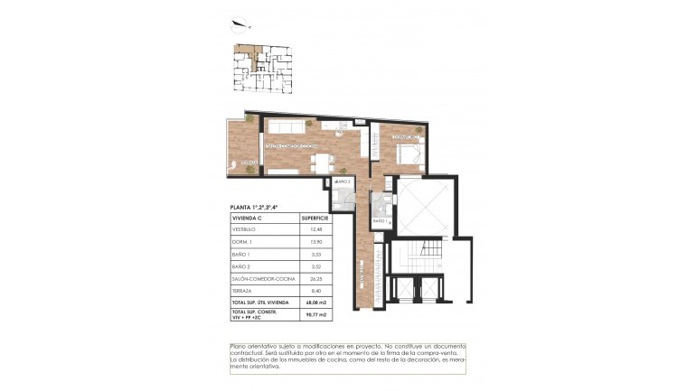 Nueva construcción  - Apartamento / piso - Torrevieja - Parque de las Naciones