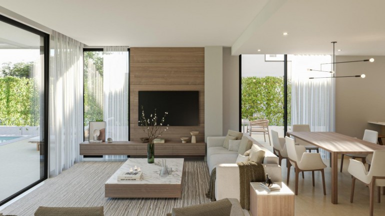 New Build - Villa - Finestrat - Sierra Cortina