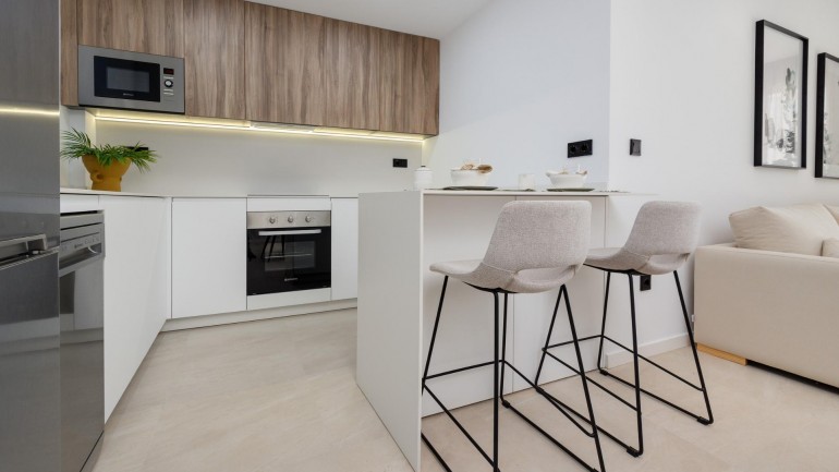 Nueva construcción  - Apartamento / piso - Los Alcázares - La Serena Golf