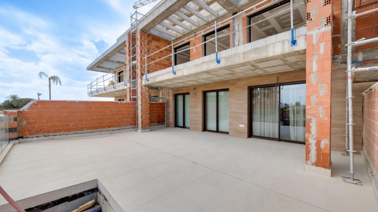 Nueva construcción  - Apartamento / piso - Los Alcázares - La Serena Golf