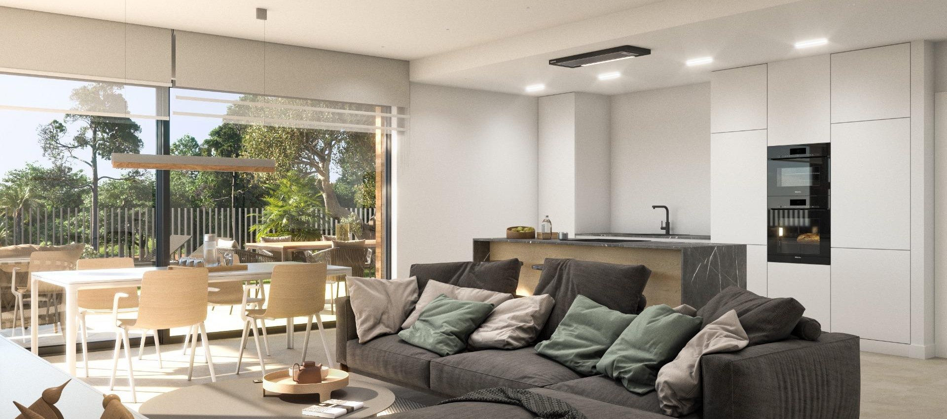 New Build - Villa - Los Alcázares - La Serena Golf