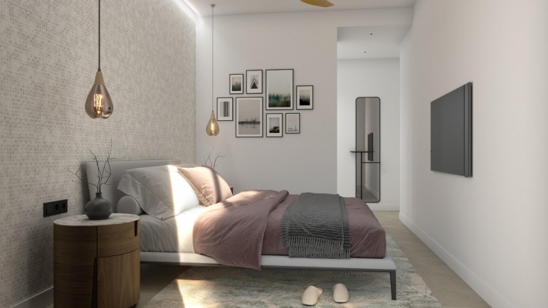 New Build - Villa - Los Alcázares - La Serena Golf