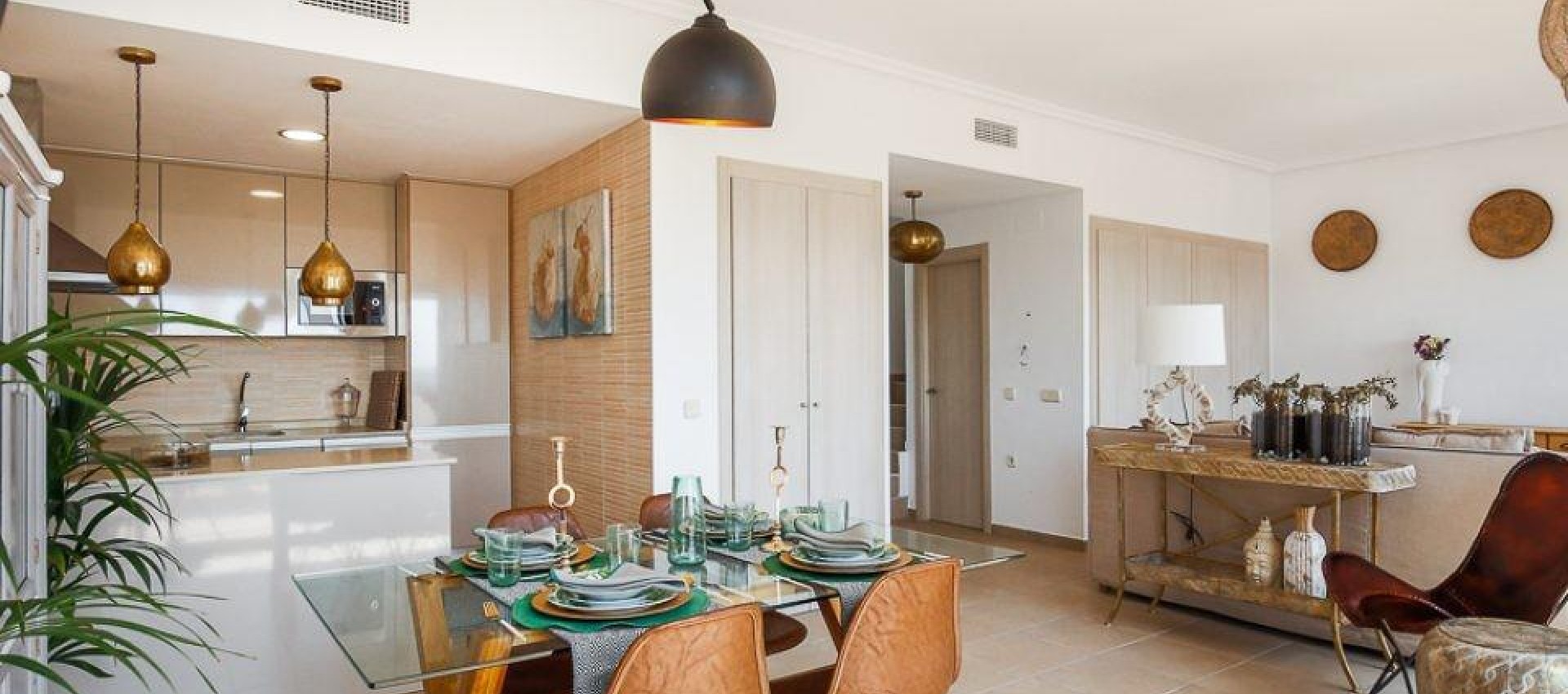 Nouvelle construction - Appartement - Xeresa - Xeresa Del Monte