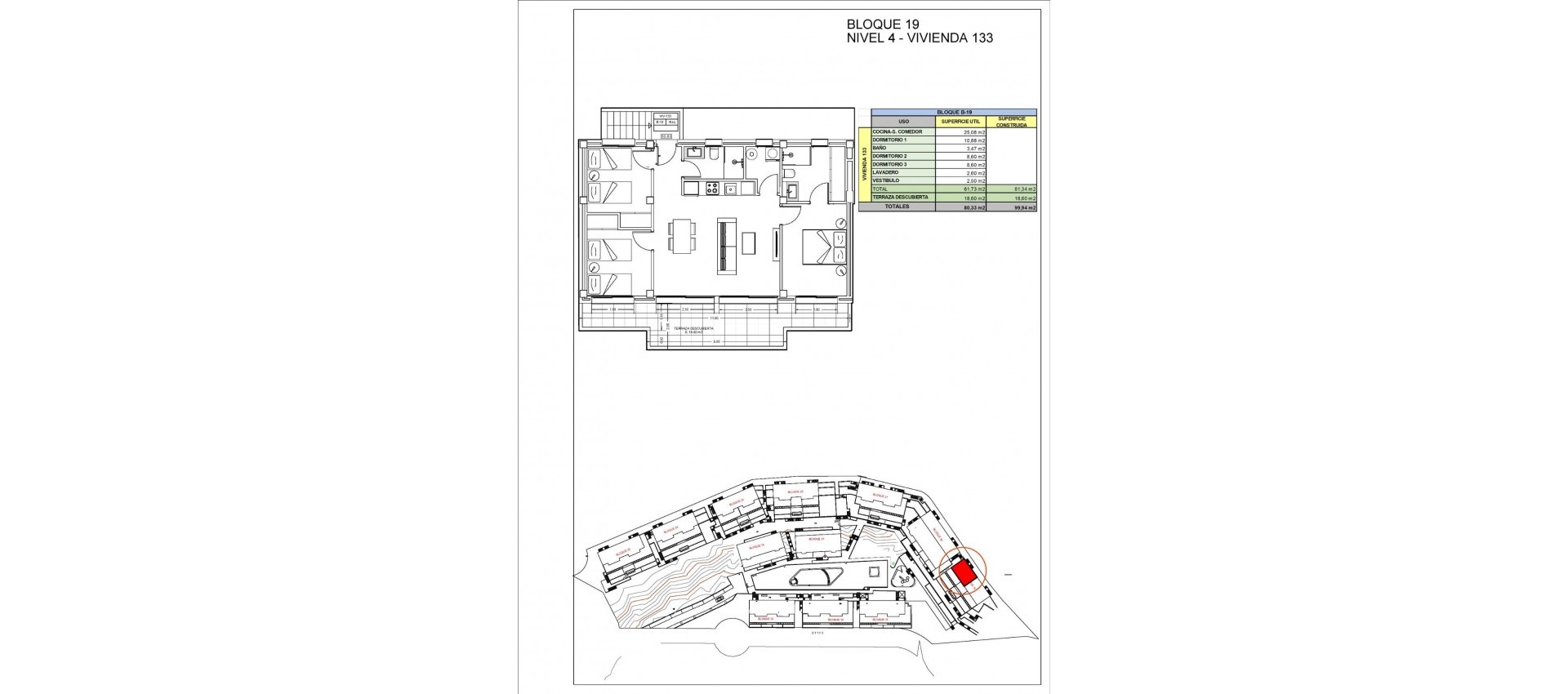 New Build - Penthouse - Xeresa - Xeresa Del Monte