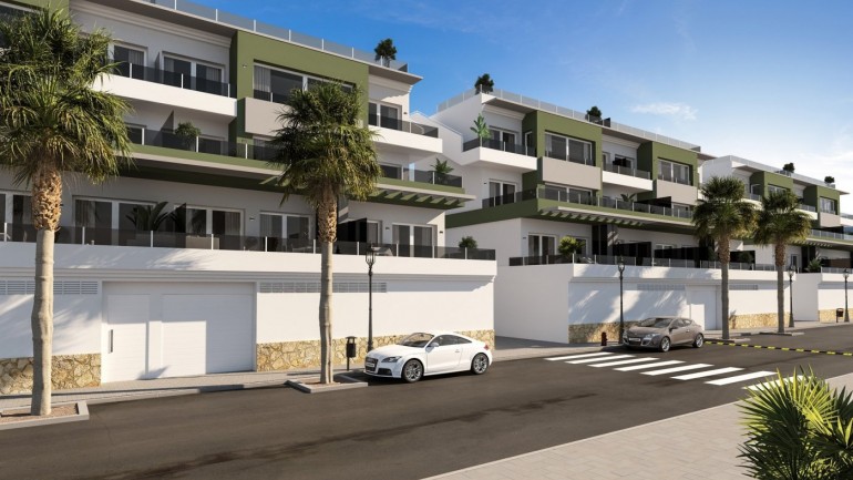 New Build - Apartment / flat - Xeresa - Xeresa Del Monte