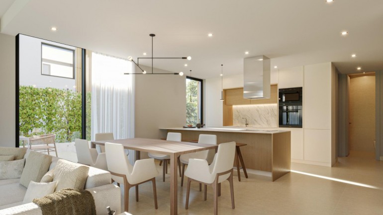 Nueva construcción  - Villa - Finestrat - Sierra Cortina