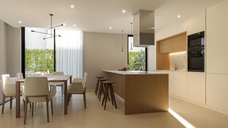 Nueva construcción  - Villa - Finestrat - Sierra Cortina