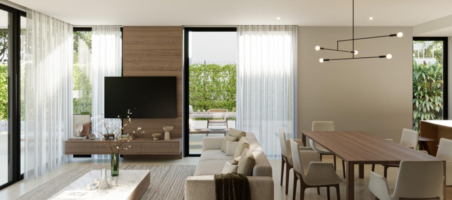 Nueva construcción  - Villa - Finestrat - Sierra Cortina