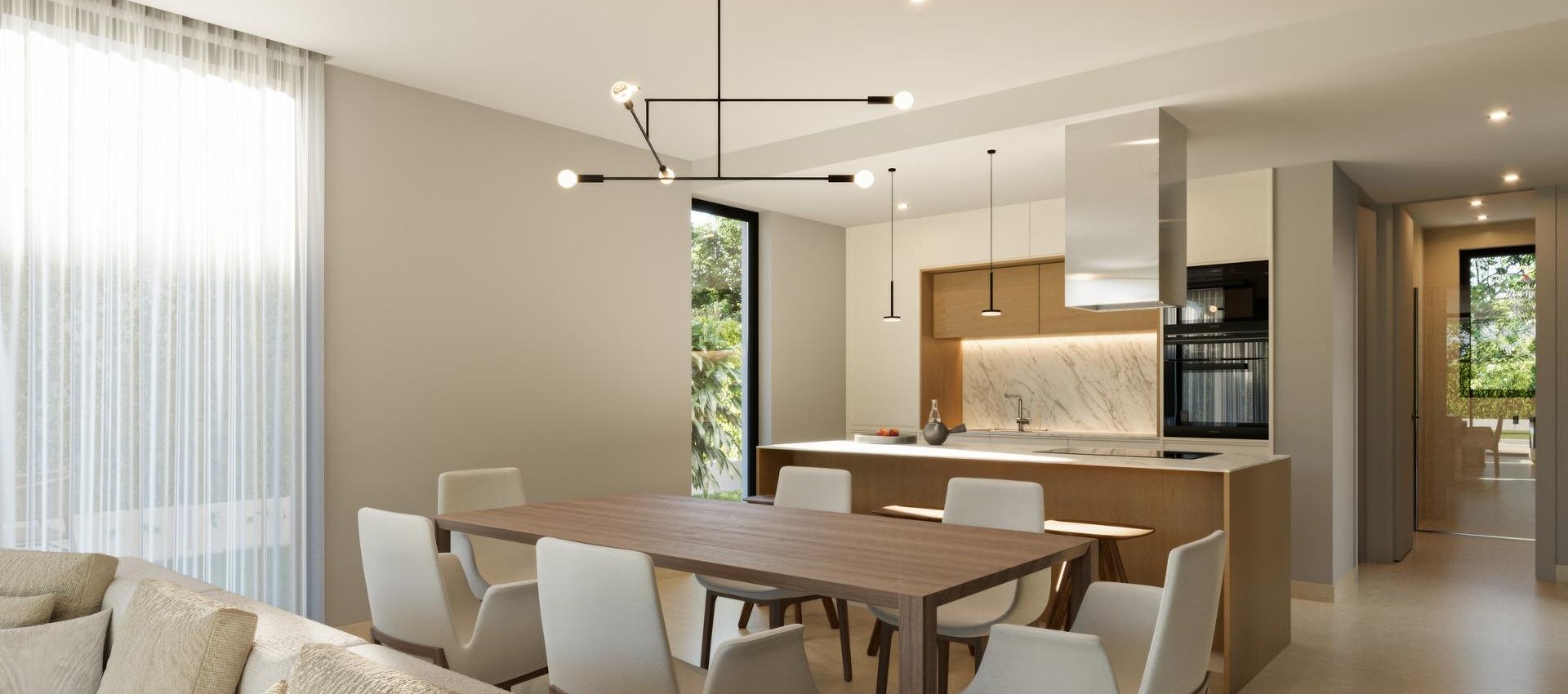 Nueva construcción  - Villa - Finestrat - Sierra Cortina