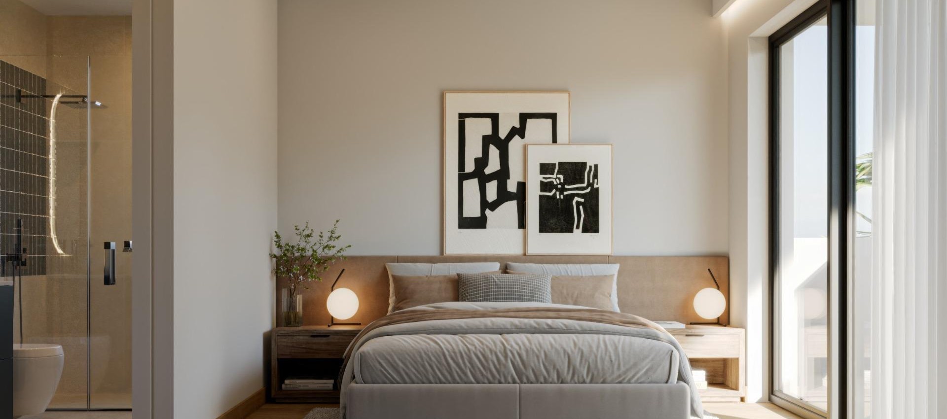 Nueva construcción  - Villa - Finestrat - Sierra Cortina