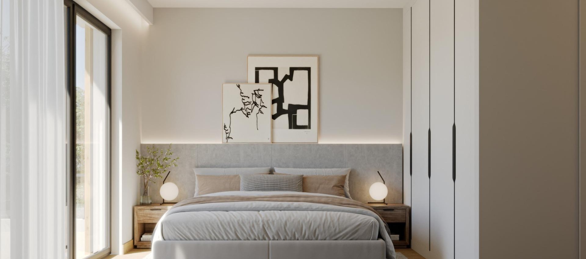 Nueva construcción  - Villa - Finestrat - Sierra Cortina