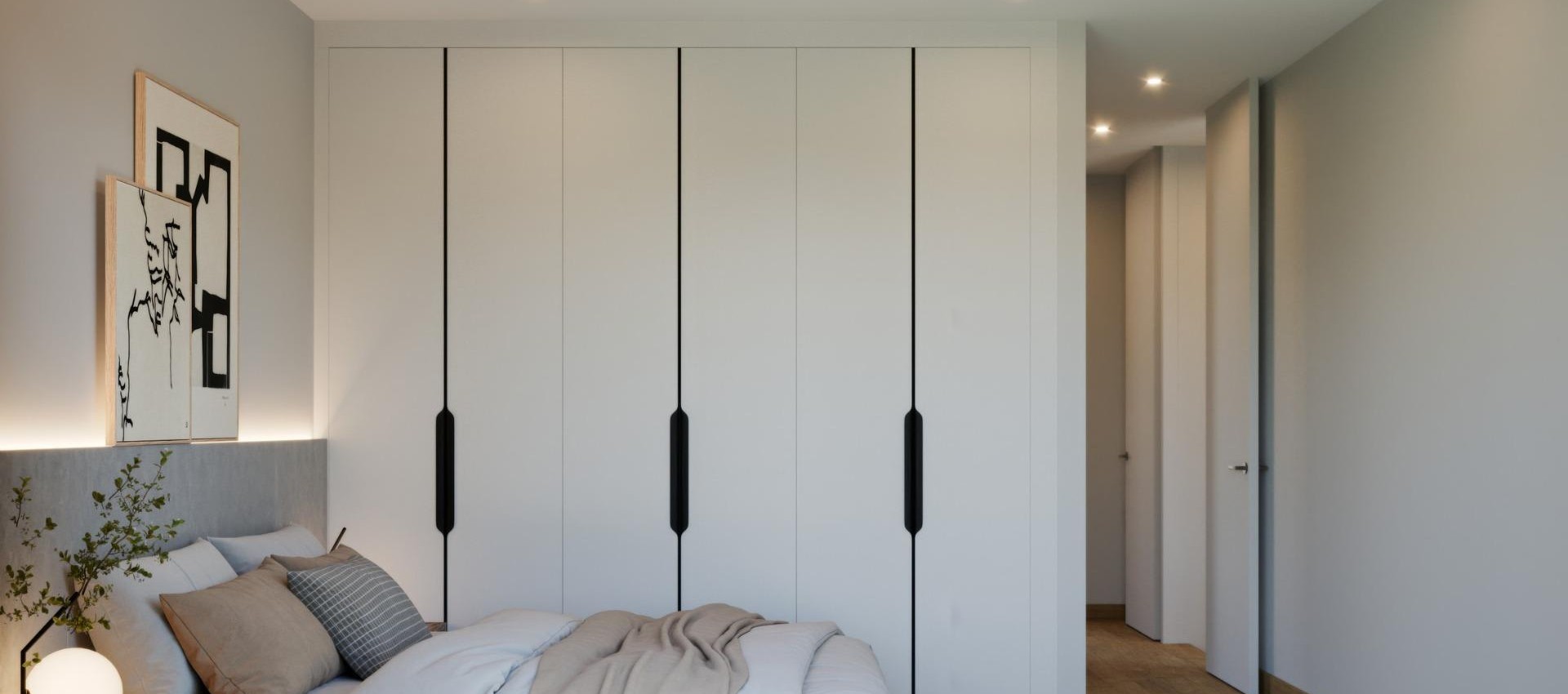 Nueva construcción  - Villa - Finestrat - Sierra Cortina