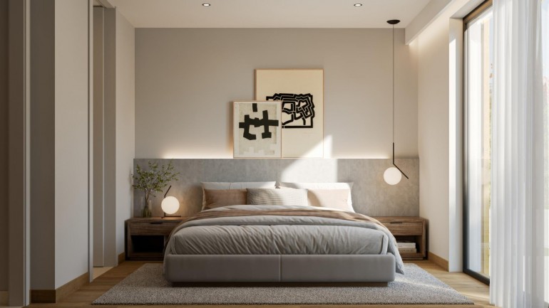 Nueva construcción  - Villa - Finestrat - Sierra Cortina