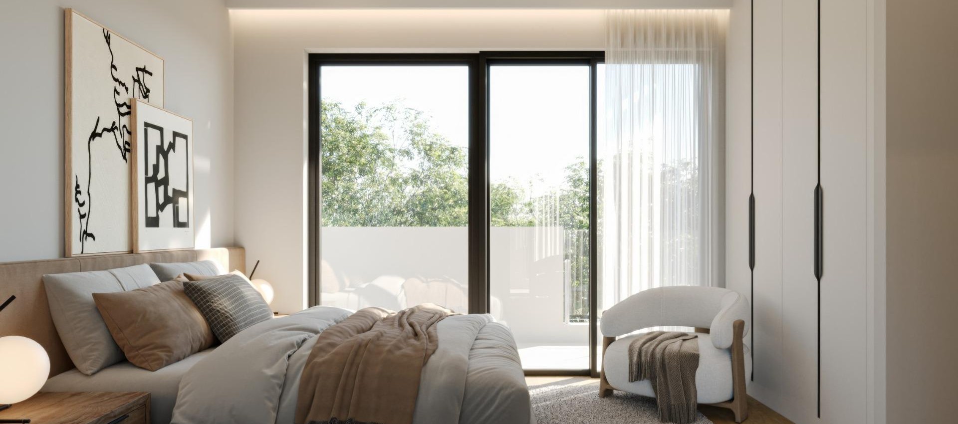 Nueva construcción  - Villa - Finestrat - Sierra Cortina