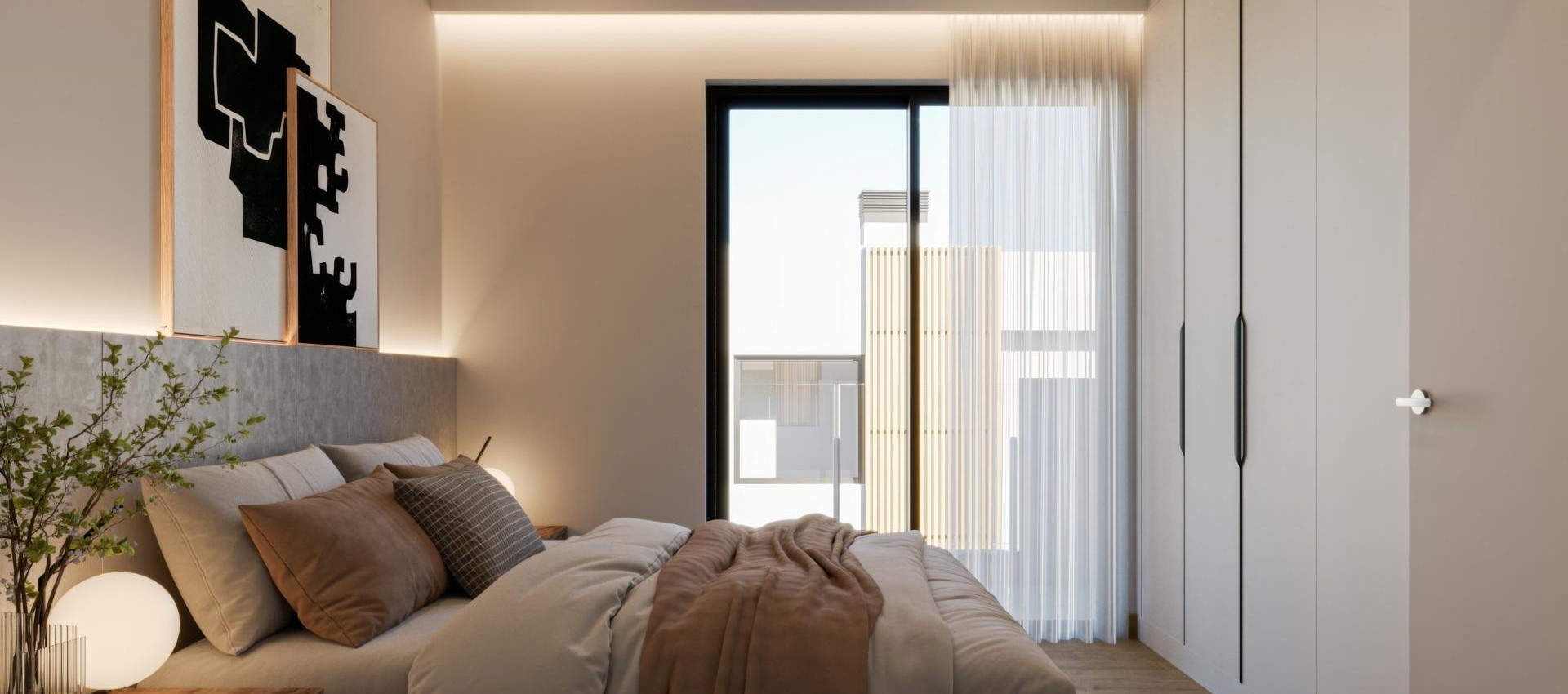 Nueva construcción  - Villa - Finestrat - Sierra Cortina