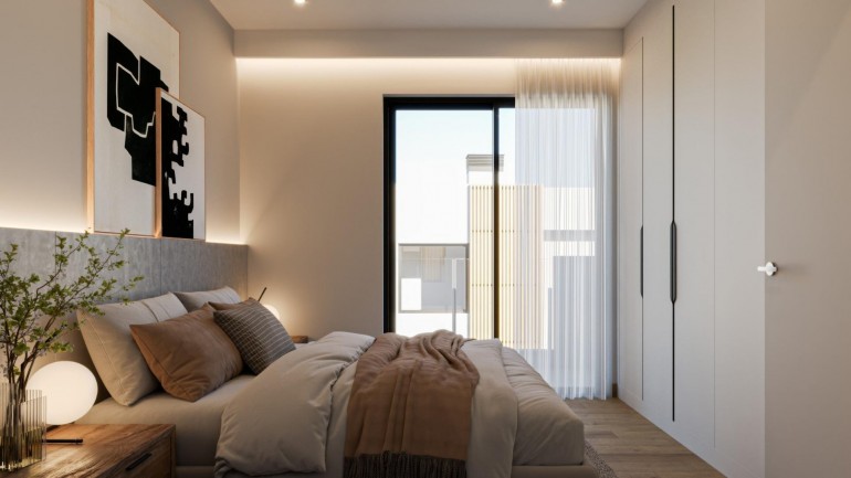 Nueva construcción  - Villa - Finestrat - Sierra Cortina