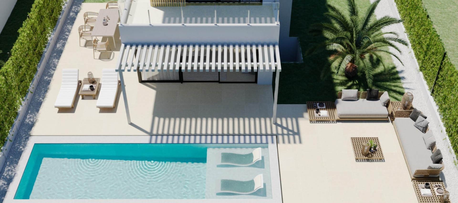 Nueva construcción  - Villa - Finestrat - Sierra Cortina