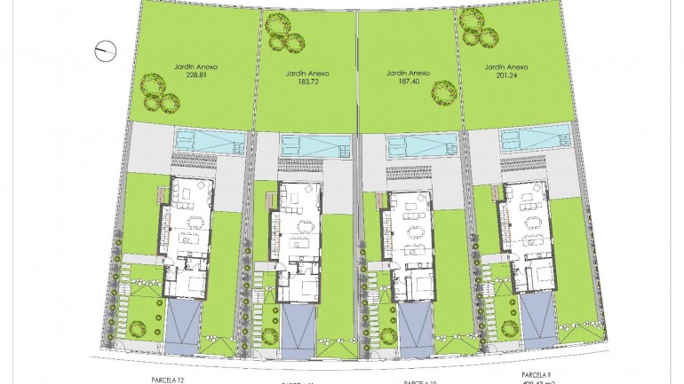 Nueva construcción  - Villa - Finestrat - Sierra Cortina