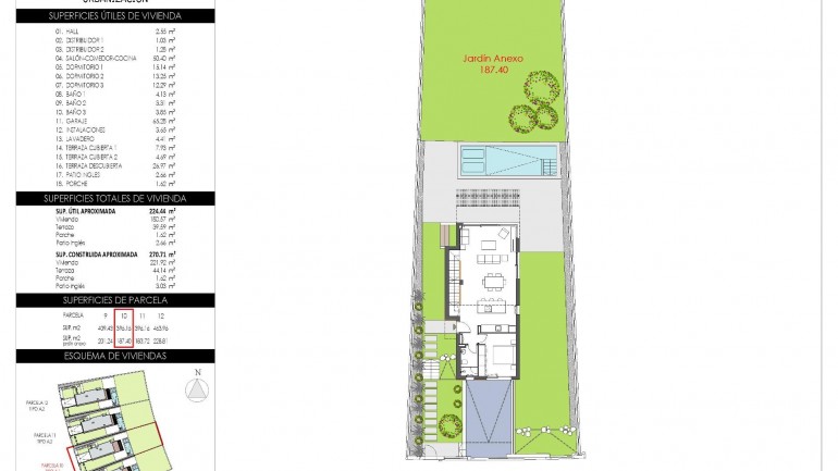 Nueva construcción  - Villa - Finestrat - Sierra Cortina