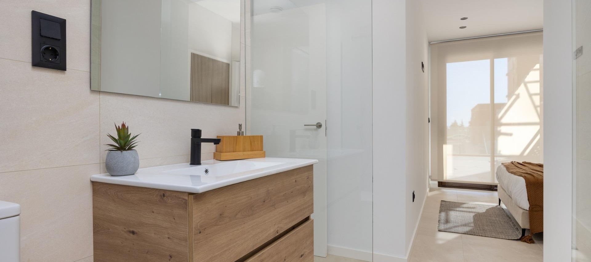 Nueva construcción  - Apartamento / piso - Los Alcázares - La Serena Golf