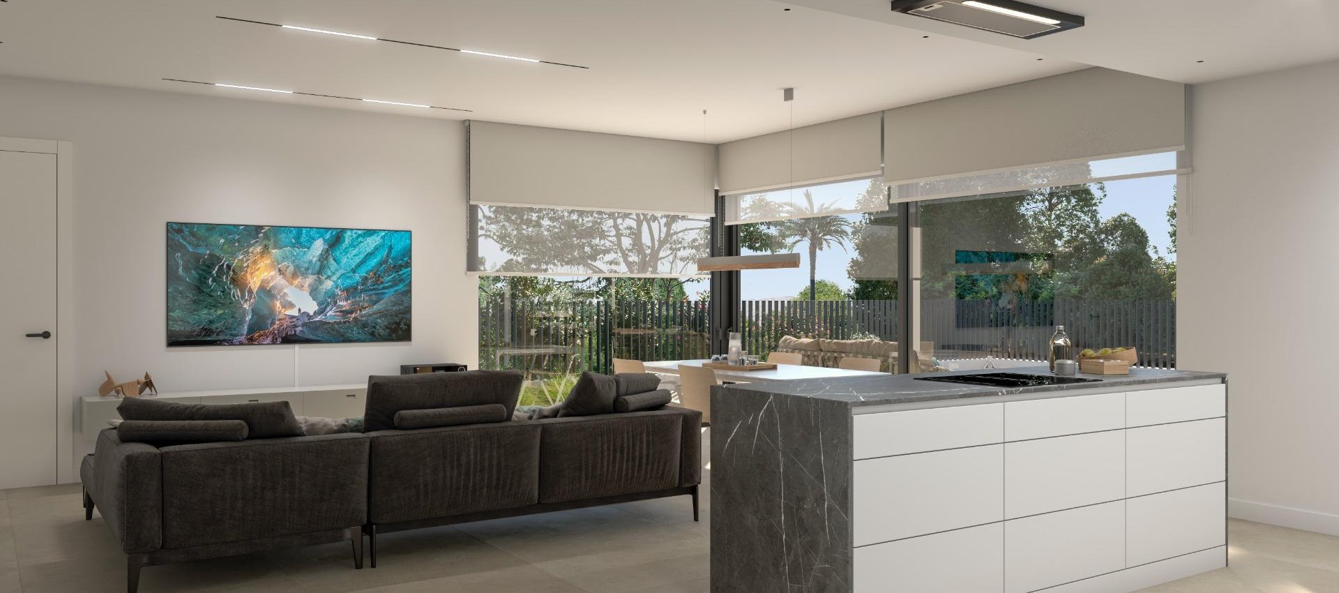 New Build - Villa - Los Alcázares - La Serena Golf