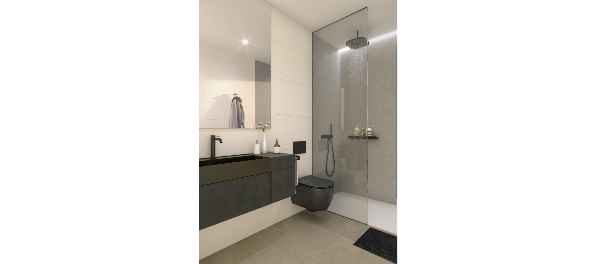 New Build - Villa - Los Alcázares - La Serena Golf