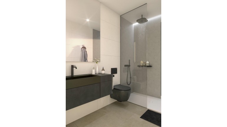 New Build - Villa - Los Alcázares - La Serena Golf