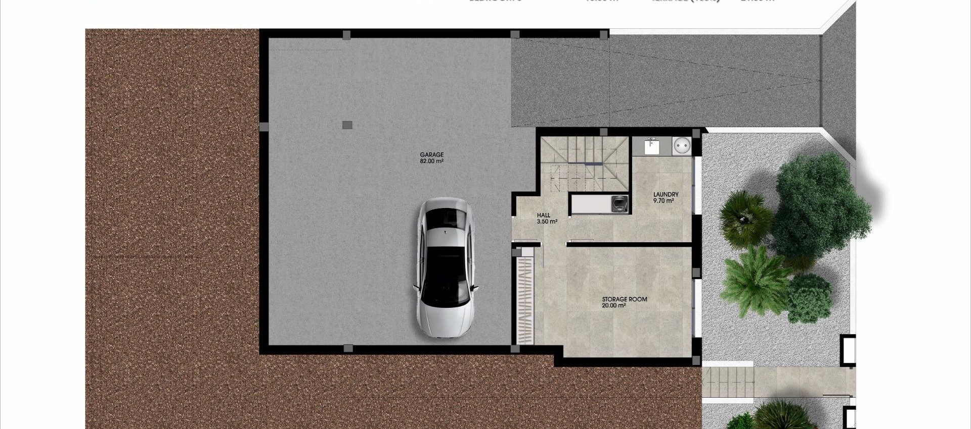 New Build - Villa - Los Alcázares - La Serena Golf