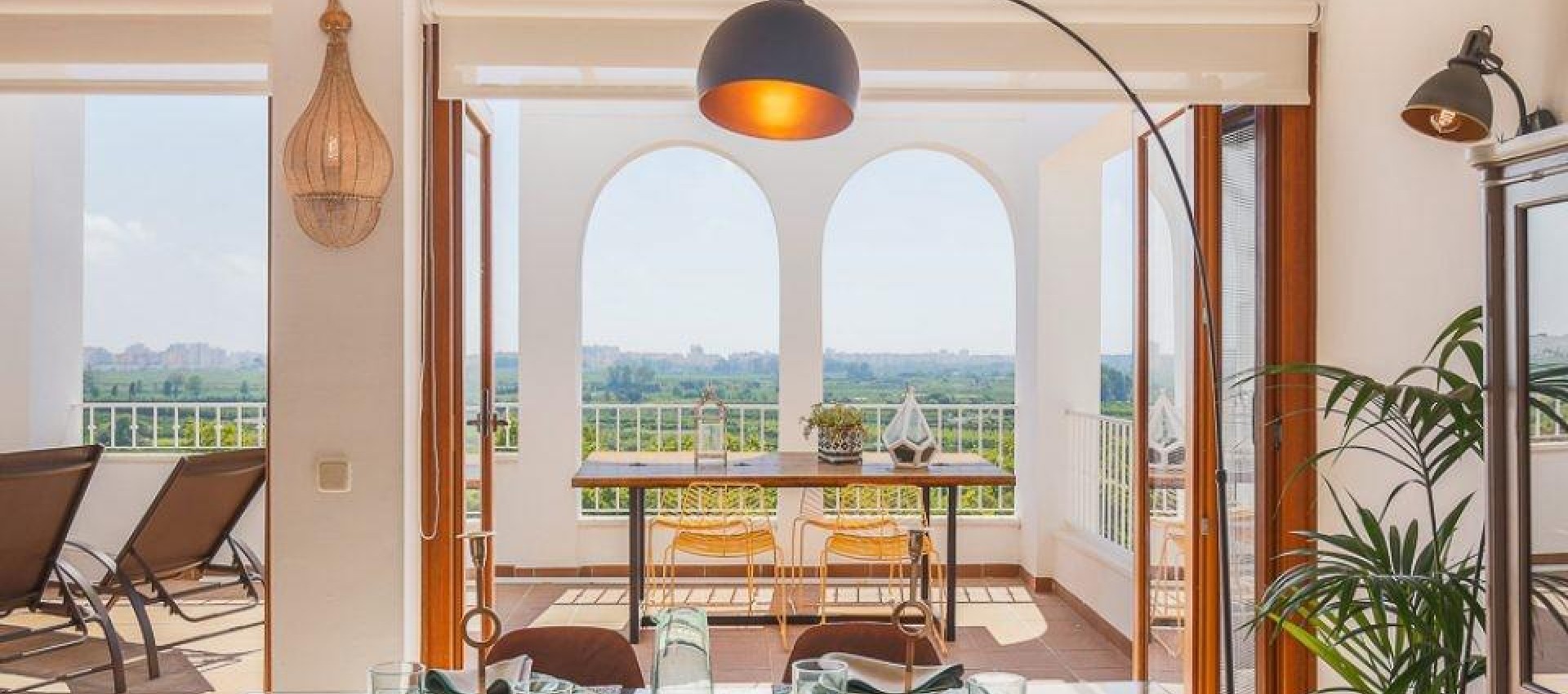 Nouvelle construction - Appartement - Xeresa - Xeresa Del Monte