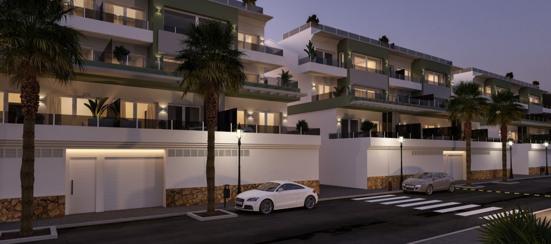New Build - Apartment / flat - Xeresa - Xeresa Del Monte