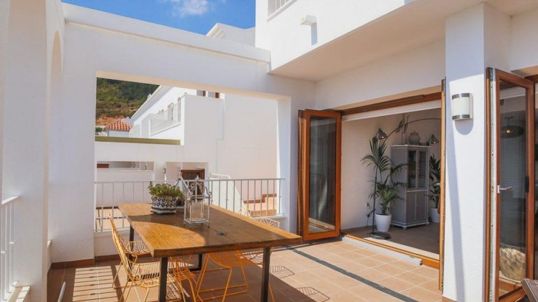 Nueva construcción  - Ático - Xeresa - Xeresa Del Monte