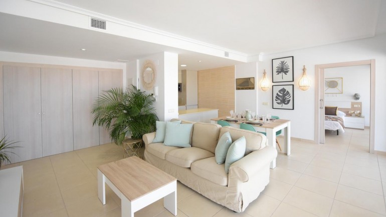 Nueva construcción  - Ático - Xeresa - Xeresa Del Monte