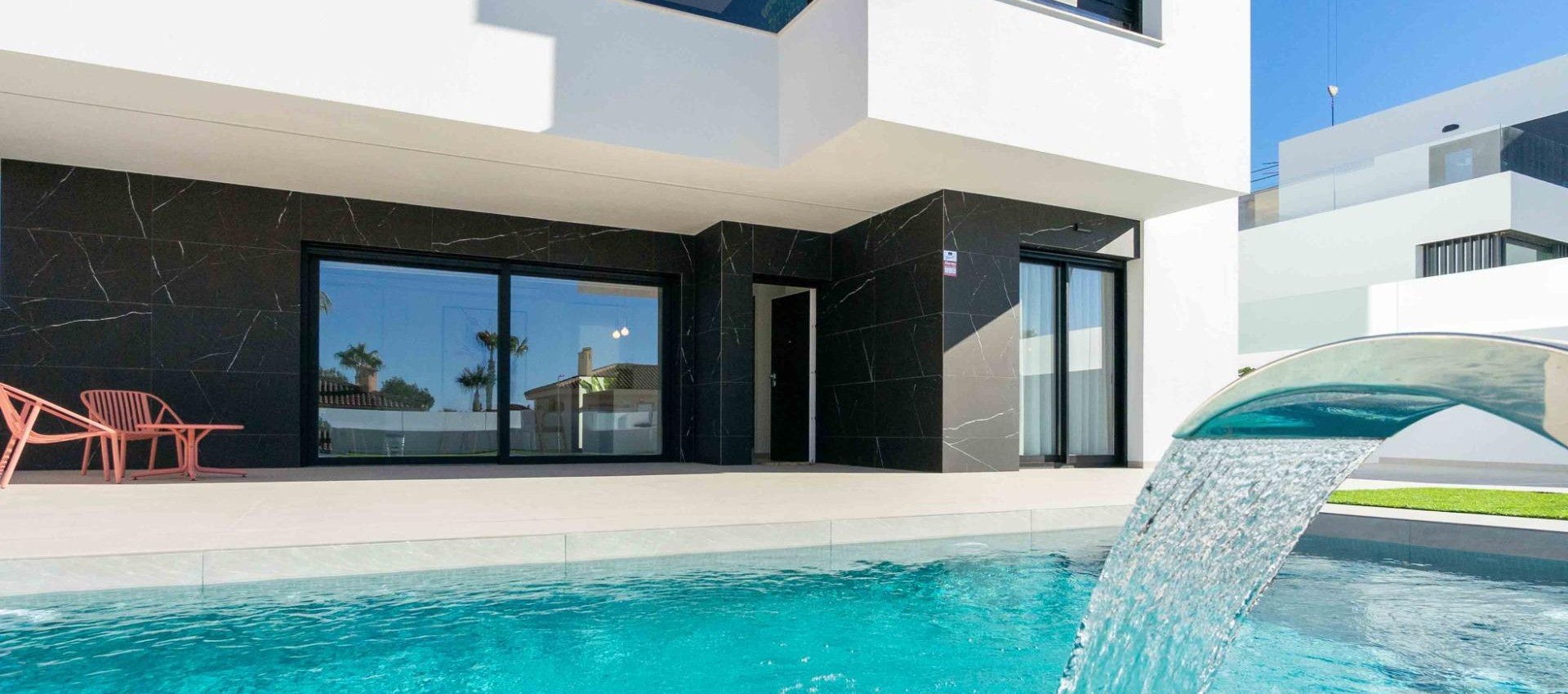 New Build - Villa - Rojales - Benimar