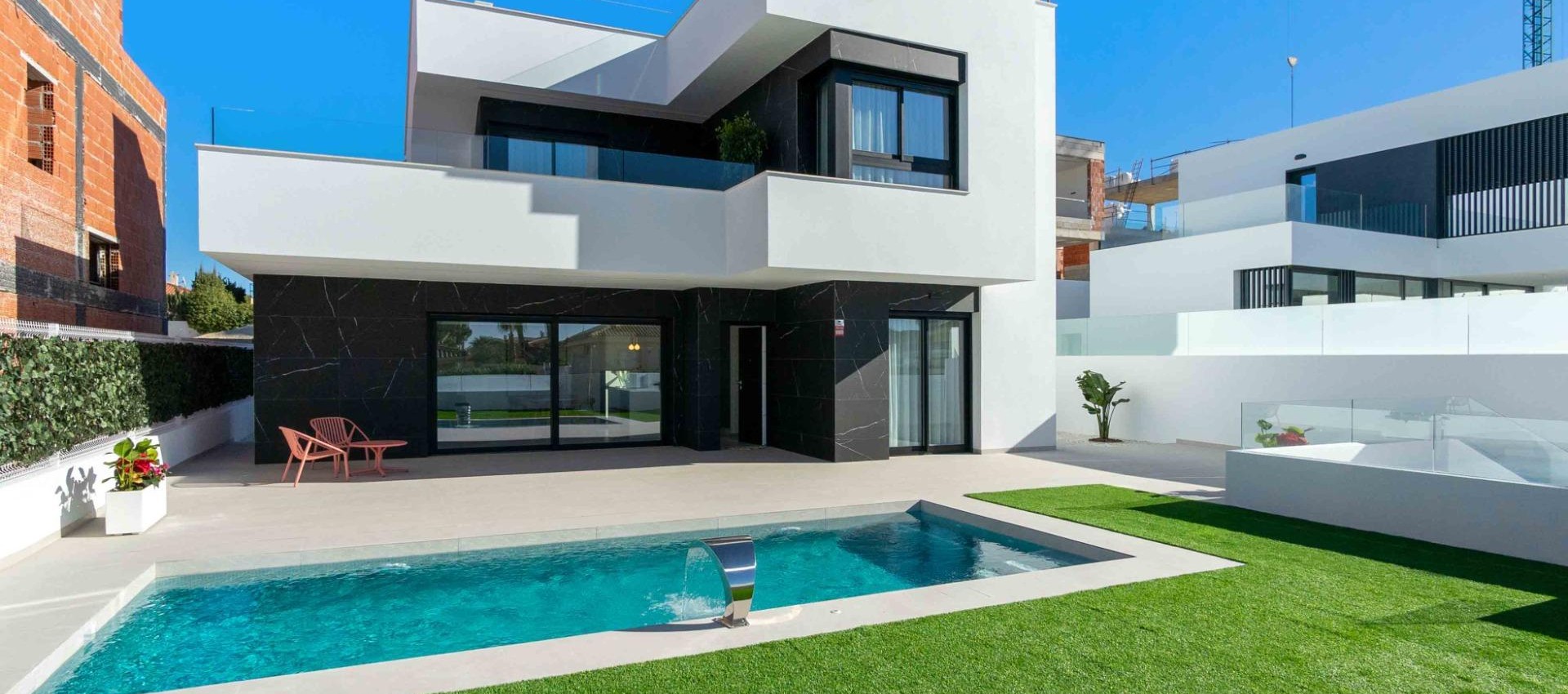 New Build - Villa - Rojales - Benimar