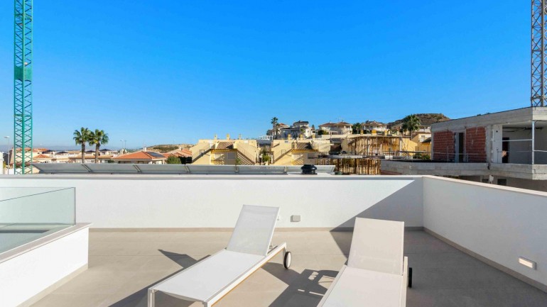 New Build - Villa - Rojales - Benimar