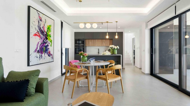 New Build - Villa - Rojales - Benimar