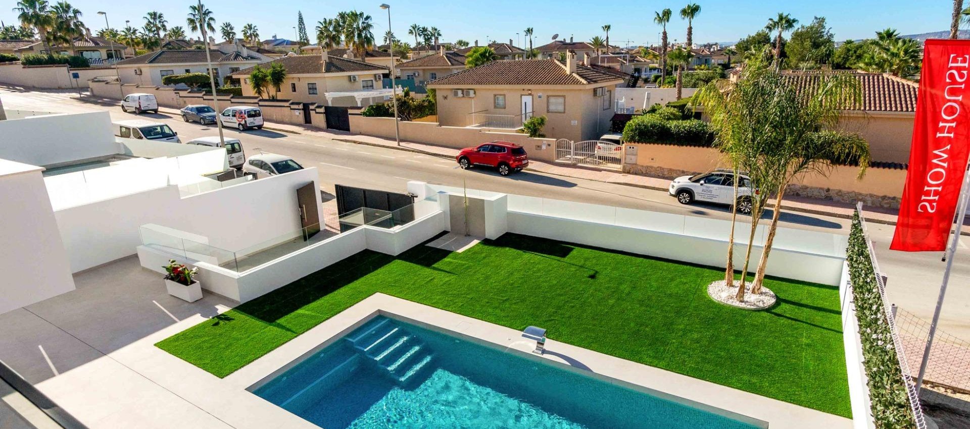 New Build - Villa - Rojales - Benimar