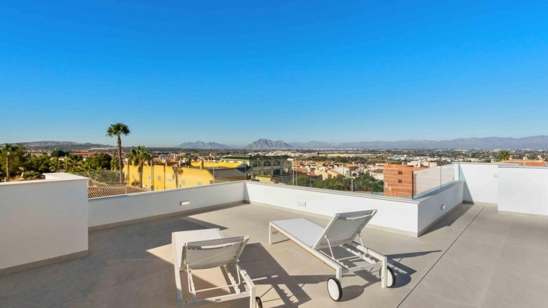 New Build - Villa - Rojales - Benimar