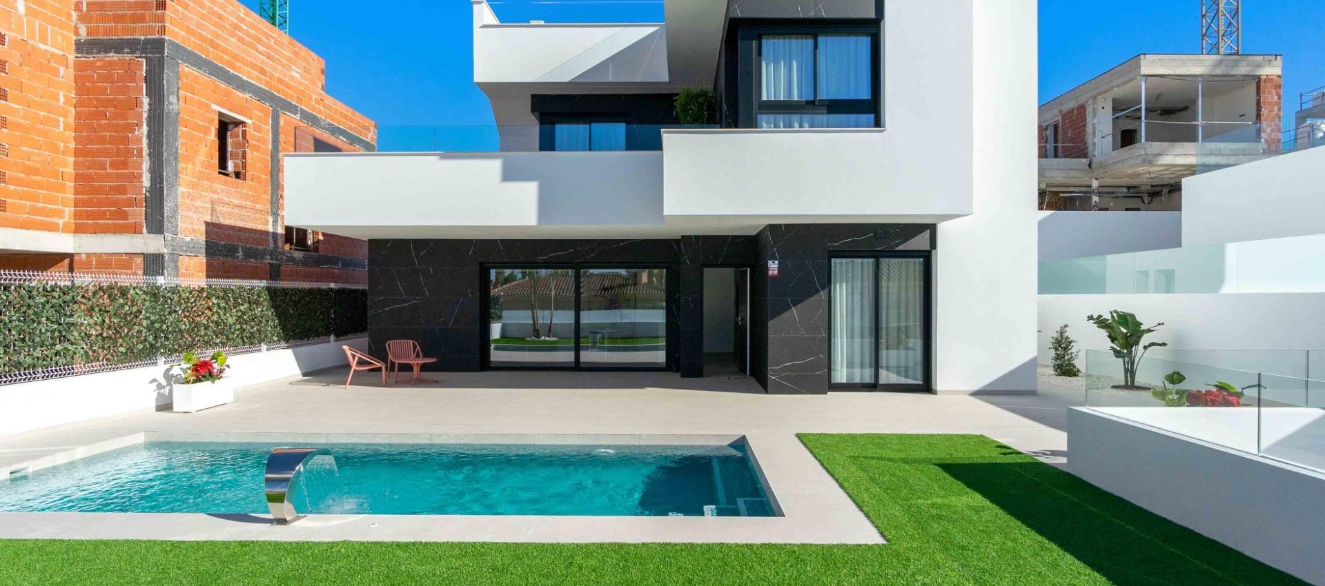 New Build - Villa - Rojales - Benimar