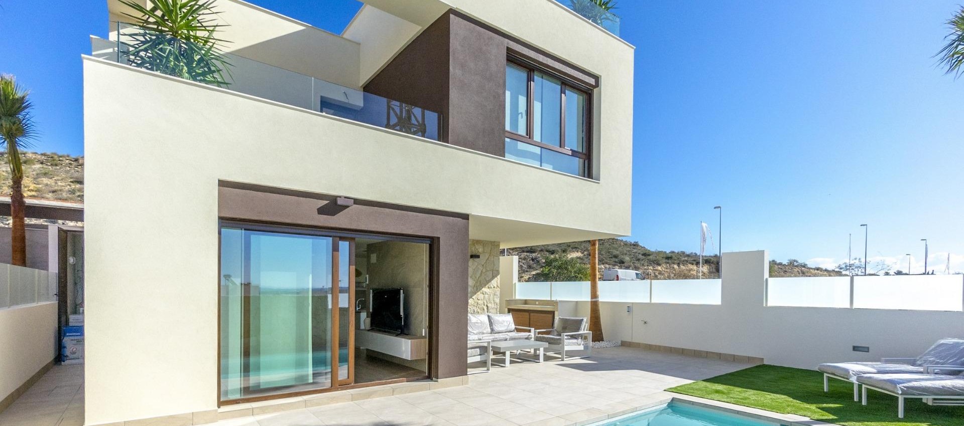 Nouvelle construction - Villa - Rojales - Ciudad Quesada