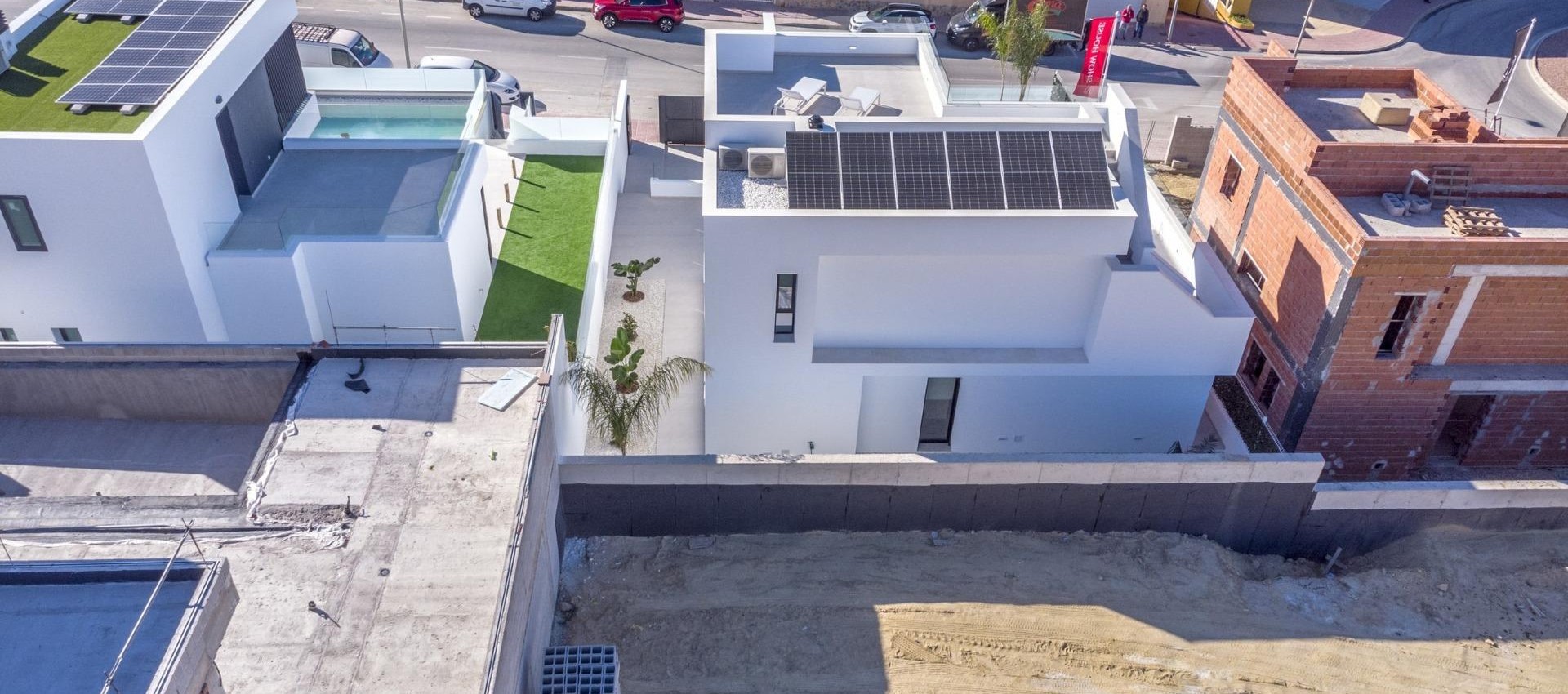 New Build - Villa - Rojales - Benimar