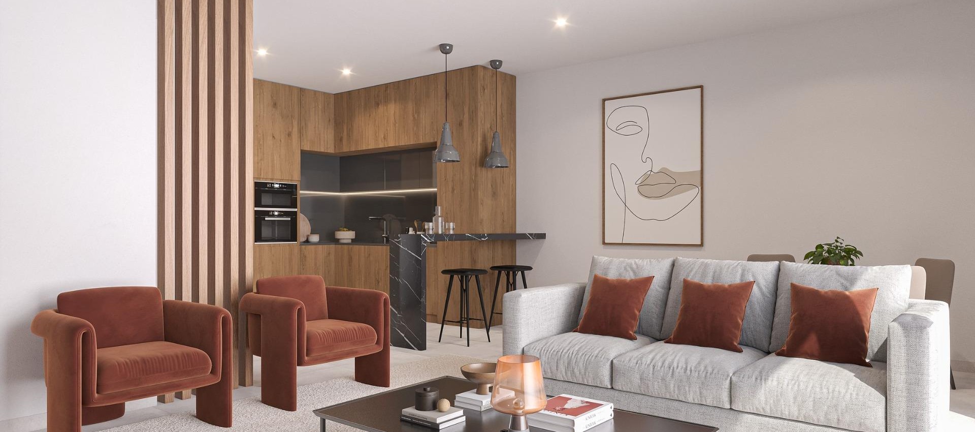 Nouvelle construction - Villa - Los Alcázares - Serena Golf