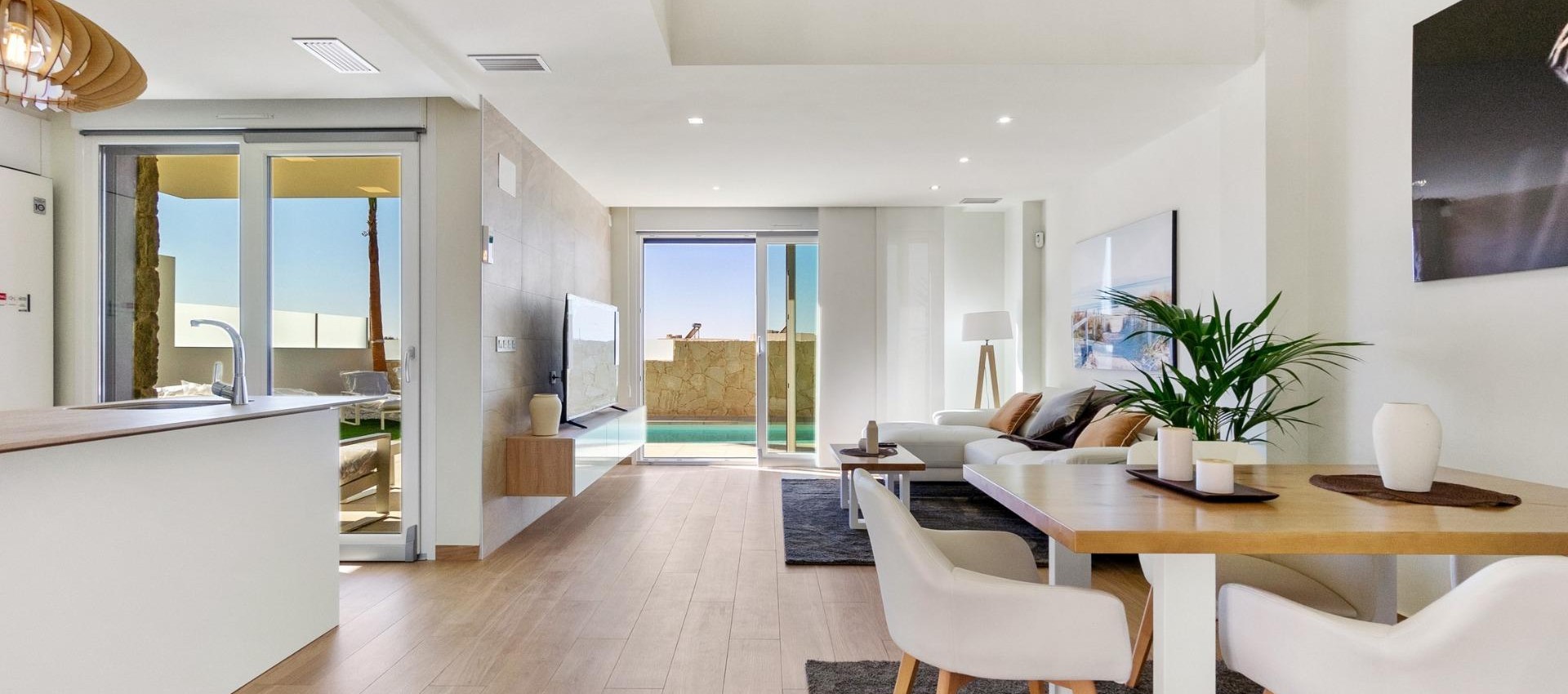 Nouvelle construction - Villa - Rojales - Ciudad Quesada