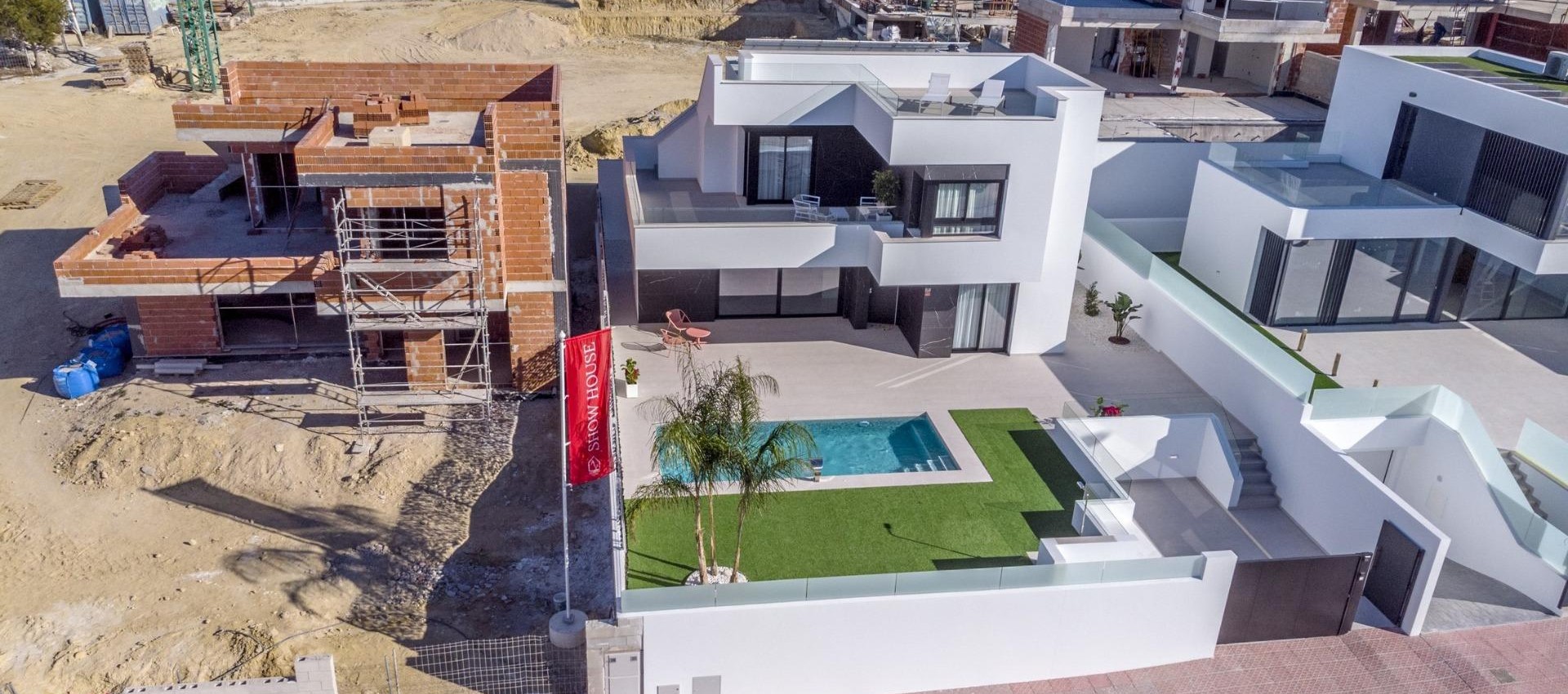 New Build - Villa - Rojales - Benimar