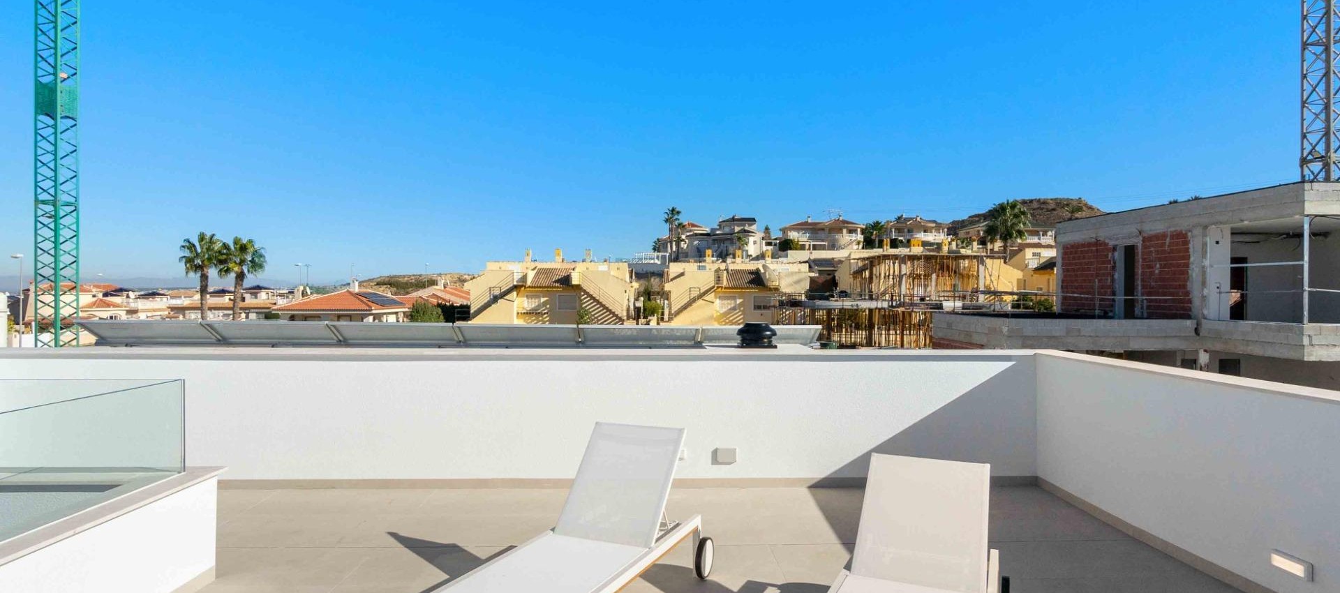 New Build - Villa - Rojales - Benimar