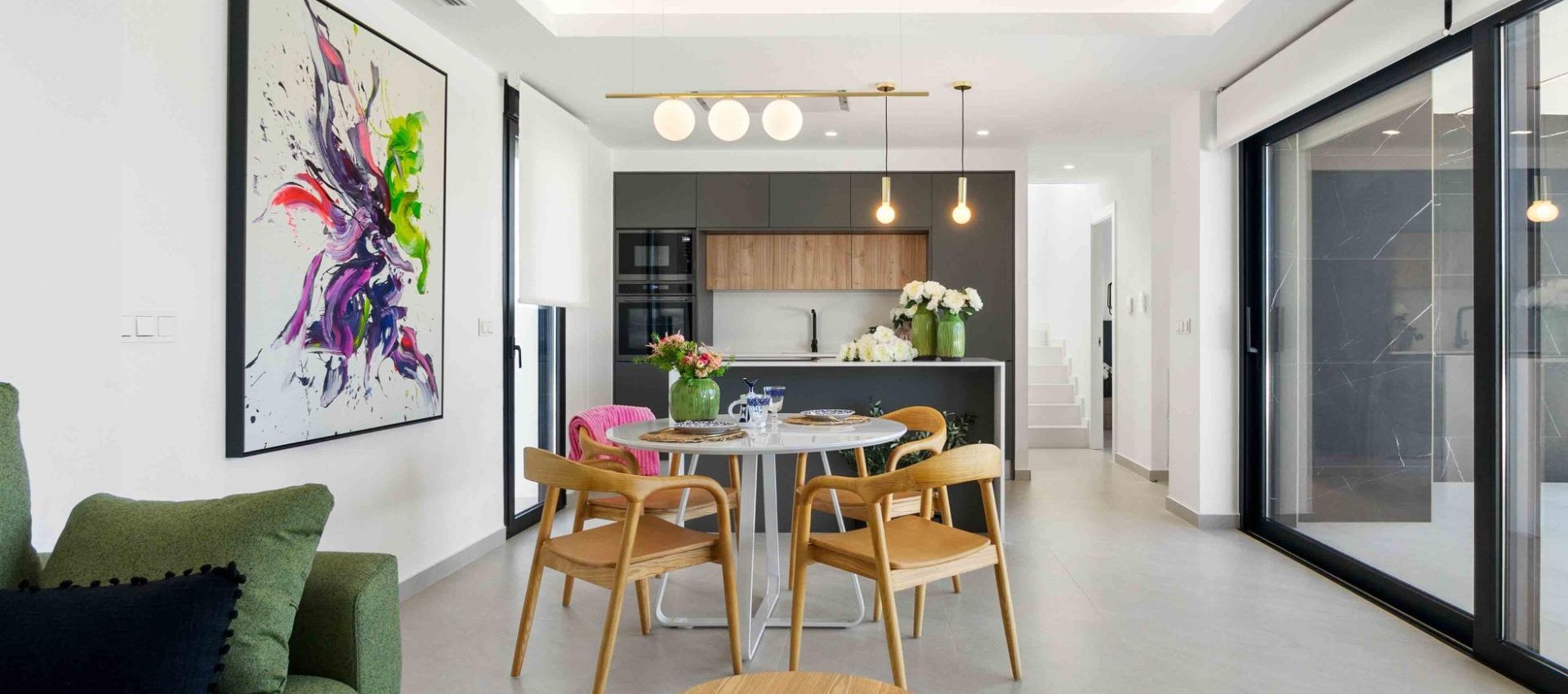 New Build - Villa - Rojales - Benimar